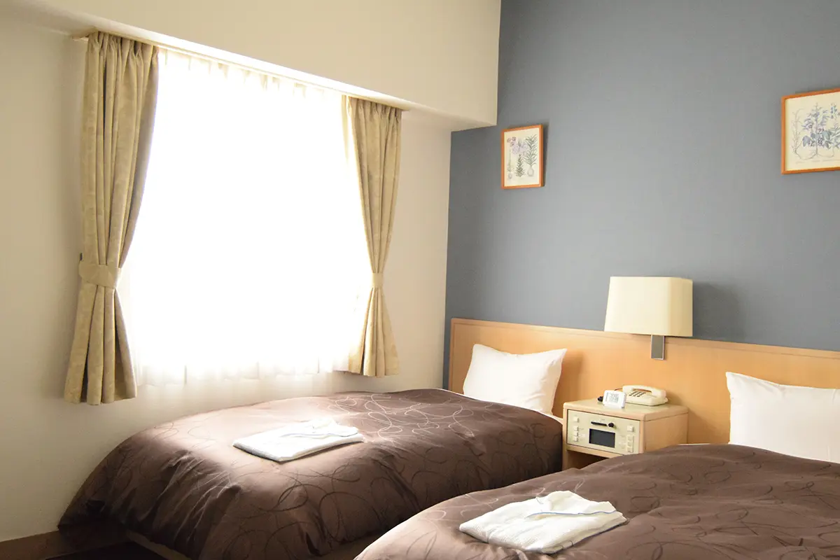 FUN GATE HOTEL SAPPORO 객실
