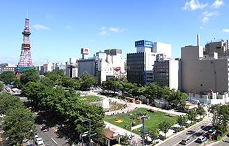 YOSAKOI 소란 축제